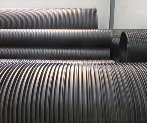 郴州hdpe钢塑缠绕排水管|郴州HDPE钢带增强排水管